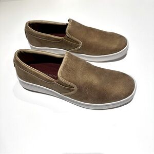 Mark Nason Women's Los Angeles Canyon, Metallic Gold 8